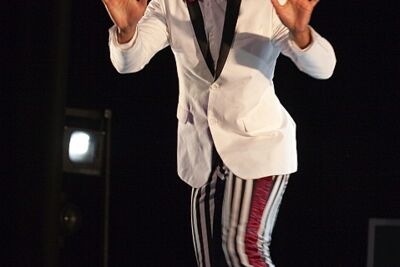 BLAZE - The Streetdance Sensation @ Stadsschouwburg Antwerpen, picture 36, photographed by Martine Goetschalckx - FrontView Magazine