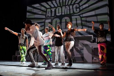 BLAZE - The Streetdance Sensation @ Stadsschouwburg Antwerpen, picture 37, photographed by Martine Goetschalckx - FrontView Magazine