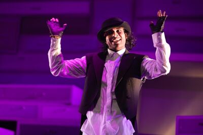 BLAZE - The Streetdance Sensation @ Stadsschouwburg Antwerpen, picture 44, photographed by Martine Goetschalckx - FrontView Magazine