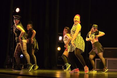 BLAZE - The Streetdance Sensation @ Stadsschouwburg Antwerpen, picture 58, photographed by Martine Goetschalckx - FrontView Magazine