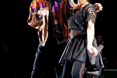 BLAZE - The Streetdance Sensation @ Stadsschouwburg Antwerpen, picture 61, photographed by Martine Goetschalckx - FrontView Magazine