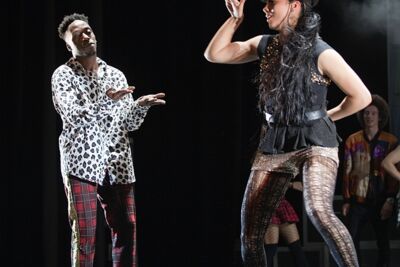 BLAZE - The Streetdance Sensation @ Stadsschouwburg Antwerpen, picture 63, photographed by Martine Goetschalckx - FrontView Magazine