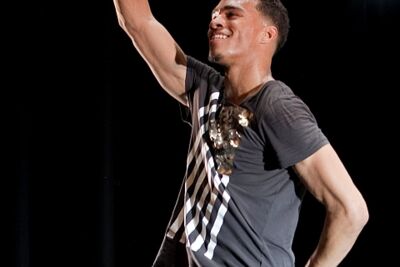 BLAZE - The Streetdance Sensation @ Stadsschouwburg Antwerpen, picture 65, photographed by Martine Goetschalckx - FrontView Magazine