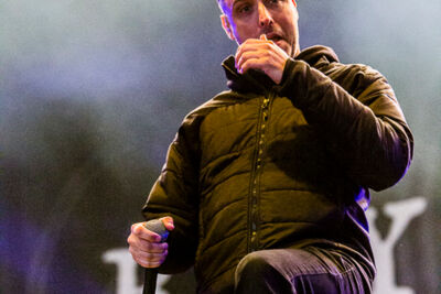 BoySetsFire @ Groezrock 2014, picture 1, photographed by Edwin Houdevelt - FrontView Magazine