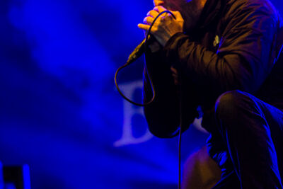 BoySetsFire @ Groezrock 2014, picture 2, photographed by Edwin Houdevelt - FrontView Magazine