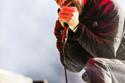 BoySetsFire @ Groezrock 2014, picture 7, photographed by Edwin Houdevelt - FrontView Magazine