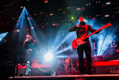 BoySetsFire @ Groezrock 2014, picture 8, photographed by Edwin Houdevelt - FrontView Magazine