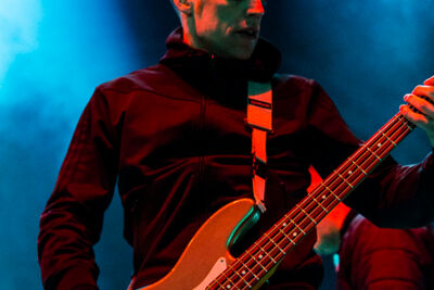 BoySetsFire @ Groezrock 2014, picture 9, photographed by Edwin Houdevelt - FrontView Magazine
