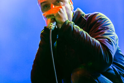 BoySetsFire @ Groezrock 2014, picture 12, photographed by Edwin Houdevelt - FrontView Magazine