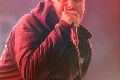 BoySetsFire @ Groezrock 2014, picture 13, photographed by Edwin Houdevelt - FrontView Magazine