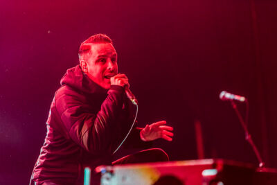 BoySetsFire @ Groezrock 2014, picture 14, photographed by Edwin Houdevelt - FrontView Magazine