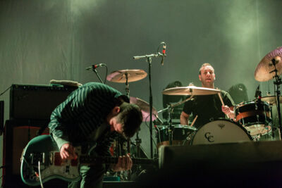 Brand New @ Groezrock 2014, picture 6, photographed by Edwin Houdevelt - FrontView Magazine