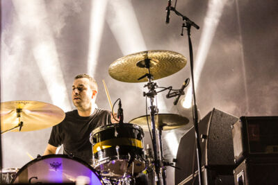 Brand New @ Groezrock 2014, picture 8, photographed by Edwin Houdevelt - FrontView Magazine