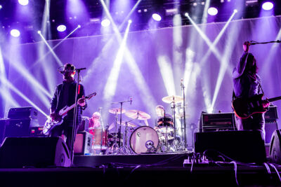 Brand New @ Groezrock 2014, picture 10, photographed by Edwin Houdevelt - FrontView Magazine