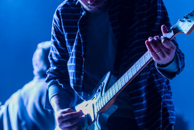 Brand New @ Groezrock 2014, picture 12, photographed by Edwin Houdevelt - FrontView Magazine