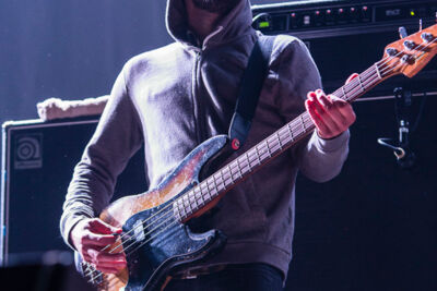Brand New @ Groezrock 2014, picture 13, photographed by Edwin Houdevelt - FrontView Magazine