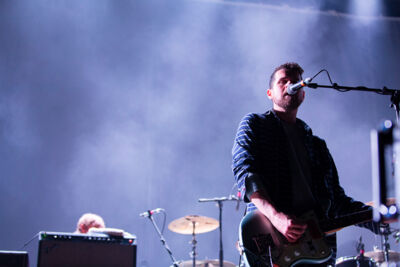 Brand New @ Groezrock 2014, picture 14, photographed by Edwin Houdevelt - FrontView Magazine