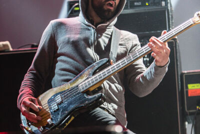Brand New @ Groezrock 2014, picture 18, photographed by Edwin Houdevelt - FrontView Magazine