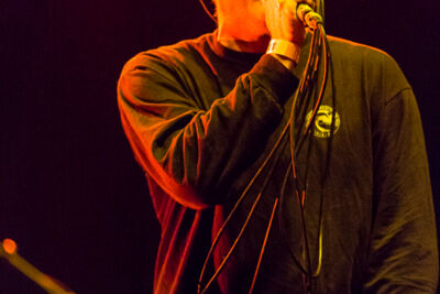 Descendents @ Groezrock 2014, picture 1, photographed by Edwin Houdevelt - FrontView Magazine