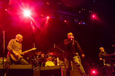 Descendents @ Groezrock 2014, picture 2, photographed by Edwin Houdevelt - FrontView Magazine