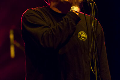 Descendents @ Groezrock 2014, picture 3, photographed by Edwin Houdevelt - FrontView Magazine