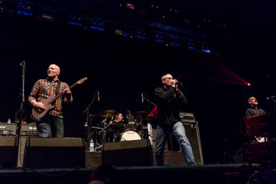 Descendents @ Groezrock 2014, picture 7, photographed by Edwin Houdevelt - FrontView Magazine