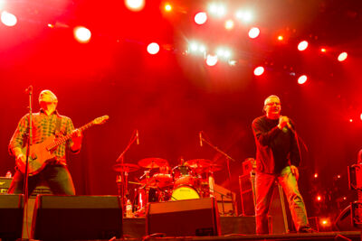 Descendents @ Groezrock 2014, picture 8, photographed by Edwin Houdevelt - FrontView Magazine
