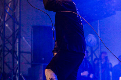 Devil in Me @ Groezrock 2014, picture 2, photographed by Edwin Houdevelt - FrontView Magazine
