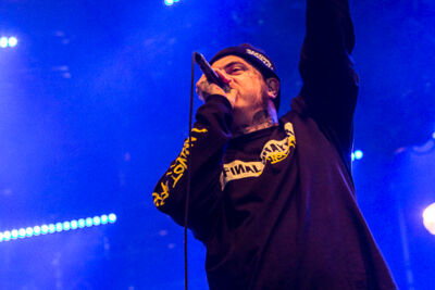 Devil in Me @ Groezrock 2014, picture 4, photographed by Edwin Houdevelt - FrontView Magazine
