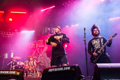 Devil in Me @ Groezrock 2014, picture 6, photographed by Edwin Houdevelt - FrontView Magazine