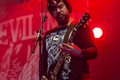 Devil in Me @ Groezrock 2014, picture 8, photographed by Edwin Houdevelt - FrontView Magazine
