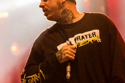 Devil in Me @ Groezrock 2014, picture 10, photographed by Edwin Houdevelt - FrontView Magazine