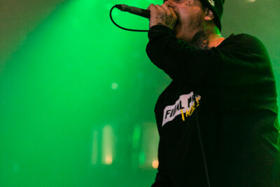 Devil in Me @ Groezrock 2014, picture 11, photographed by Edwin Houdevelt - FrontView Magazine