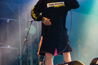 Devil in Me @ Groezrock 2014, picture 12, photographed by Edwin Houdevelt - FrontView Magazine