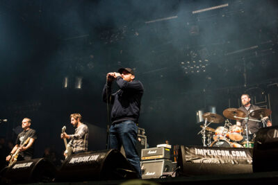 Ignite @ Groezrock 2014, picture 1, photographed by Edwin Houdevelt - FrontView Magazine