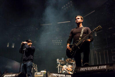 Ignite @ Groezrock 2014, picture 2, photographed by Edwin Houdevelt - FrontView Magazine
