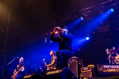 Ignite @ Groezrock 2014, picture 5, photographed by Edwin Houdevelt - FrontView Magazine