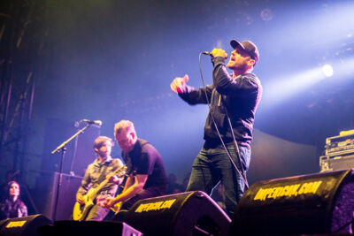 Ignite @ Groezrock 2014, picture 11, photographed by Edwin Houdevelt - FrontView Magazine