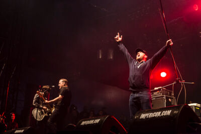 Ignite @ Groezrock 2014, picture 19, photographed by Edwin Houdevelt - FrontView Magazine