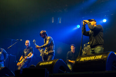 Ignite @ Groezrock 2014, picture 22, photographed by Edwin Houdevelt - FrontView Magazine