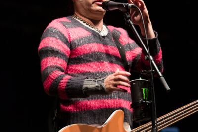 NoFx @ Groezrock 2014, picture 2, photographed by Edwin Houdevelt - FrontView Magazine