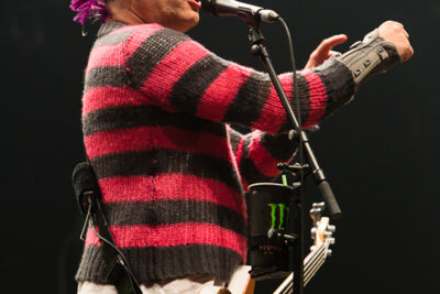 NoFx @ Groezrock 2014, picture 3, photographed by Edwin Houdevelt - FrontView Magazine