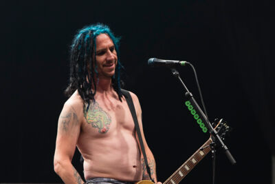 NoFx @ Groezrock 2014, picture 4, photographed by Edwin Houdevelt - FrontView Magazine