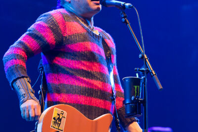 NoFx @ Groezrock 2014, picture 6, photographed by Edwin Houdevelt - FrontView Magazine