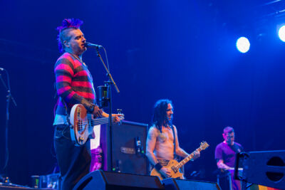 NoFx @ Groezrock 2014, picture 8, photographed by Edwin Houdevelt - FrontView Magazine