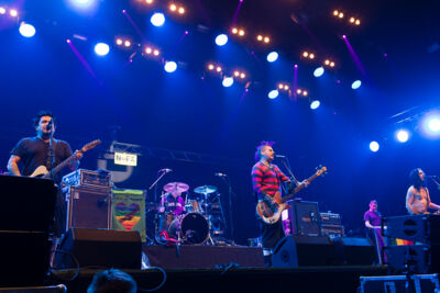 NoFx @ Groezrock 2014, picture 9, photographed by Edwin Houdevelt - FrontView Magazine
