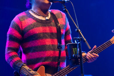 NoFx @ Groezrock 2014, picture 12, photographed by Edwin Houdevelt - FrontView Magazine