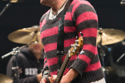 NoFx @ Groezrock 2014, picture 14, photographed by Edwin Houdevelt - FrontView Magazine
