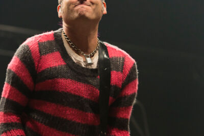 NoFx @ Groezrock 2014, picture 15, photographed by Edwin Houdevelt - FrontView Magazine
