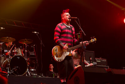 NoFx @ Groezrock 2014, picture 16, photographed by Edwin Houdevelt - FrontView Magazine